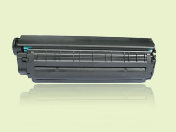 2612A 2200 Pages อัตราผลผลิต HP Black Toner Cartridge สำหรับเครื่องพิมพ์ HP 3015/3020/3030