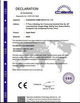 จีน Foshan GECL Technology Development Co., Ltd รับรอง