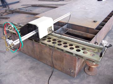 แบบพกพาเครื่อง CNC ตัดเปลวไฟ, เสาไฟเครื่องตัดแผ่นฐานเสาไฟ
