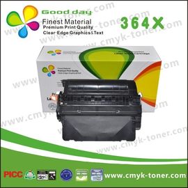 CC364X 64X กระปุกโทเนอร์ที่ใช้สําหรับ HP LaserJet P4014 P4015N P4515 สีดํา
