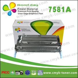 503A (7581A) คาร์ทริจโทเนอร์สีที่ใช้สําหรับ HP Color LaserJet 3800 CP3505