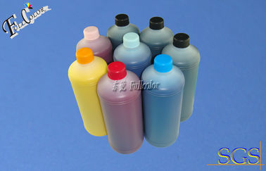 Smooth Printer Pigment Ink For Epson Wide Format Printer Or Ciss System