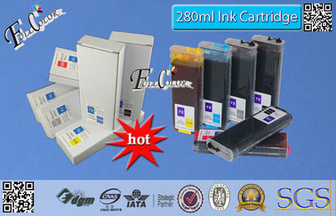 HP Desginjet Pinter No. 72 Refillable Ink Cartridge With Dye And Pigment Ink And Chip