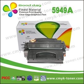 Q5949A 49A แคทริจ์โทเนอร์สีดําที่ใช้สําหรับ HP LaserJet 1160 1320N