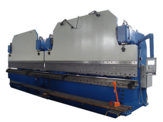 2-WE67K-800/6500 Electro Hydraulic CNC เครื่องบิดเบรคดัน