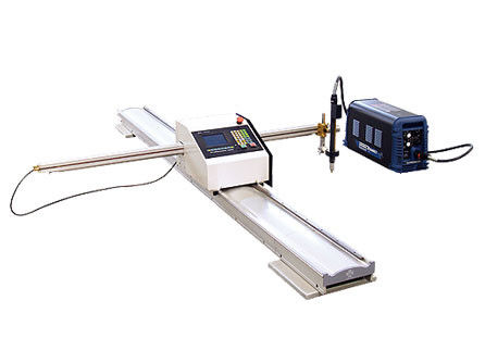 แบบพกพาเครื่อง CNC ตัดเปลวไฟ, เสาไฟเครื่องตัดแผ่นฐานเสาไฟ