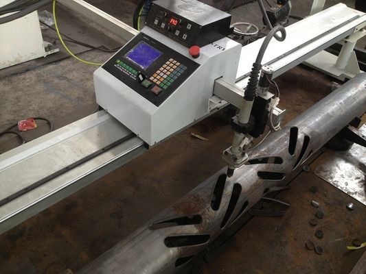 2500 มม เครื่องตัดเบา Pole เครื่องตัดเบา Pole ประตู CNC