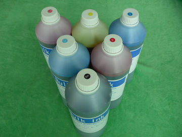 C M Y PM PC BK Colored Canon Pigment Ink for Canon W8400 W8200 W7200