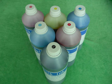 C M Y PM PC BK Colored Canon Pigment Ink for Canon W8400 W8200 W7200