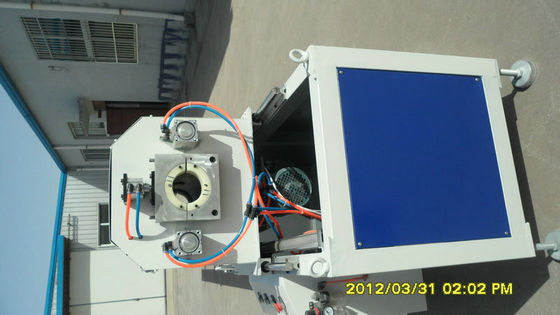 สายการผลิตพลาสติกสำหรับท่อระบายน้ำ PP PE ขนาด 16mm - 1600mm OD