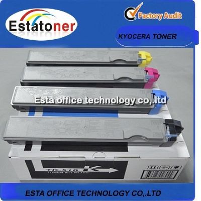 สี TK 510 แคททริจเลเซอร์โทเนอร์ Rainbow สําหรับ Kyocera FS C5025 / 5020 / 5030N