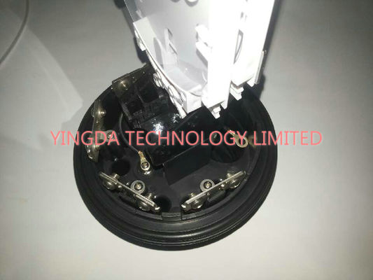 96 Cores Dome IP68 1 วงรี + 8 Round Fiber Optic Splice Cable Closure Heat Shrinkable Seal