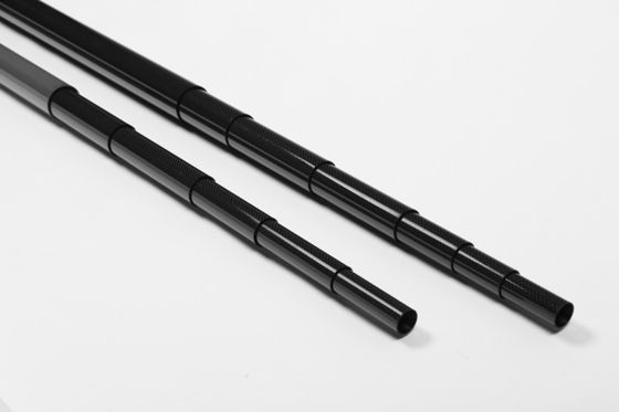กล้องส่องทางไกล / กล้องคาร์บอนไฟเบอร์ 50 ฟุต Telescopic Long Reach
