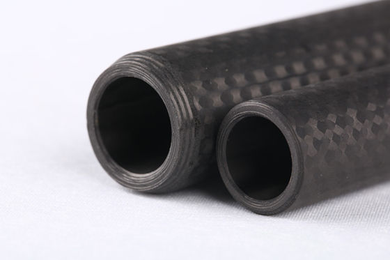 กล้องส่องทางไกล / กล้องคาร์บอนไฟเบอร์ 50 ฟุต Telescopic Long Reach
