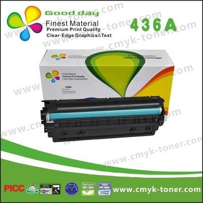 CB436A 36A แคทริจ์โทเนอร์ที่เข้ากันได้ ใช้สําหรับ HP LaserJet M1120 M1120N M1522N