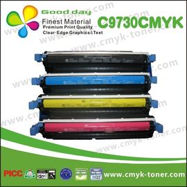 645A คาร์ทริจ์โทเนอร์สี C9730A 9731A 9732A 9733A ใช้สําหรับ HP LaserJet 5500