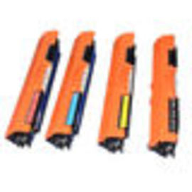 126A HP คาร์ทริจ์โทเนอร์สี CE310A 311A 312A 313A ใช้สําหรับ M175A CP1025
