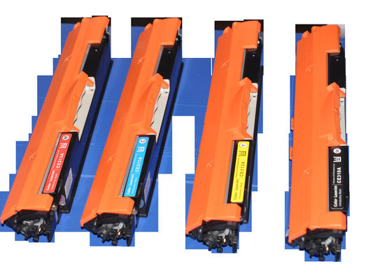 ตลับหมึกสี  310A 311A ​​312A 313A ใหม่เอี่ยมสำหรับ CP1025 CP1025NW