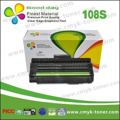 ตลับหมึกโทนเนอร์ที่น่าทึ่ง MLT-108S สำหรับ ML-1641 2241 1640 1642