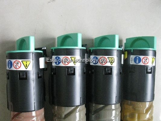 ตลับหมึกโทนเนอร์ที่เข้ากันได้กับ MPC 2551 วัสดุสิ้นเปลืองโทนเนอร์ Aficio MPC2051 พร้อมชิป