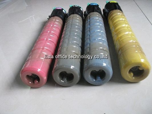 ตลับหมึกโทนเนอร์ที่เข้ากันได้กับ MPC 2551 วัสดุสิ้นเปลืองโทนเนอร์ Aficio MPC2051 พร้อมชิป