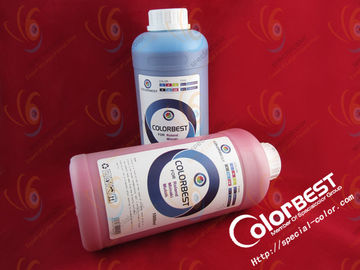 Eco Friendly CMYK Color Eco-Solvent Ink For Epson DX5 Printhead