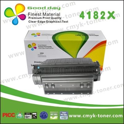 C4182X แคทริจ์โทเนอร์พิมพ์ที่เข้ากันได้สําหรับ HP LaserJet / 20000 หน้า