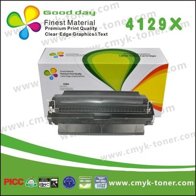 C4129X แคทริจ์โทเนอร์สีดําสําหรับ HP LASER JET 3 ครั้ง