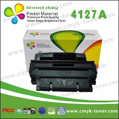 27A 4127A กระปุกโทเนอร์ที่ใช้สําหรับ HP LaserJet 4000 4000N 4000T 4050 4050N สีดํา