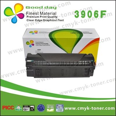 C3906F สําหรับกระสุนโทเนอร์สีดํา HP ใช้สําหรับ HP LaserJet 5L 5ML 6L