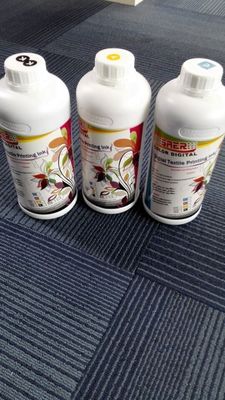 Mimaki รูปแบบไวด์เครื่องพิมพ์สิ่งทอหมึกระเหิดสำหรับธง
