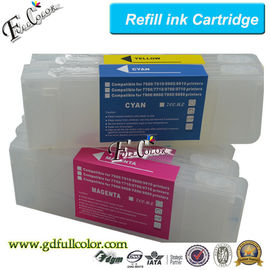 Compatible for Epson Stylus Pro 7910 9910 refillable Ink Cartridge 700ml