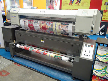 เครื่องพิมพ์ 4 สี Mutoh ระเหิดความละเอียดสูงสำหรับการใช้งานภายนอก