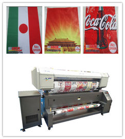 เครื่องพิมพ์ 4 สี Mutoh ระเหิดความละเอียดสูงสำหรับการใช้งานภายนอก