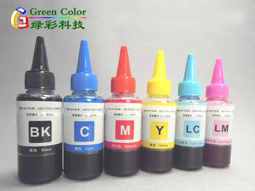 Water based inkjet dye ink for epson printer L300 L301 dye sublimation ink