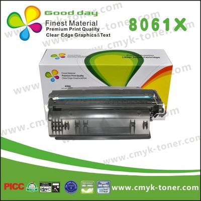 สีดํา C8601X แคทริจเลเซอร์โทเนอร์ รองรับ HP Laser Jet 4100