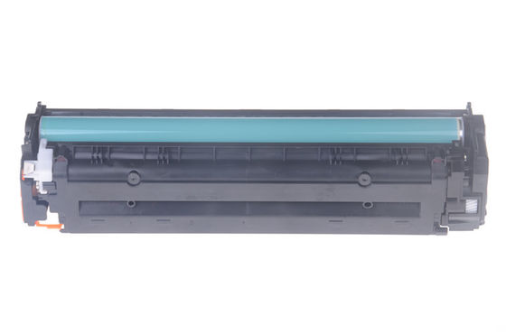 แทนกระสุนโทเนอร์สี CB540A HP สําหรับ CP1215 ด้วยผงเคมีที่นําเข้า