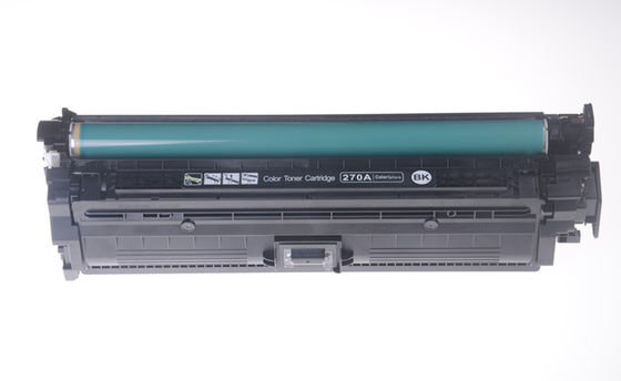 270A คาร์ทริจทอนเนอร์สี 650A ใช้สําหรับ HP LaserJet CP5525 CP5520